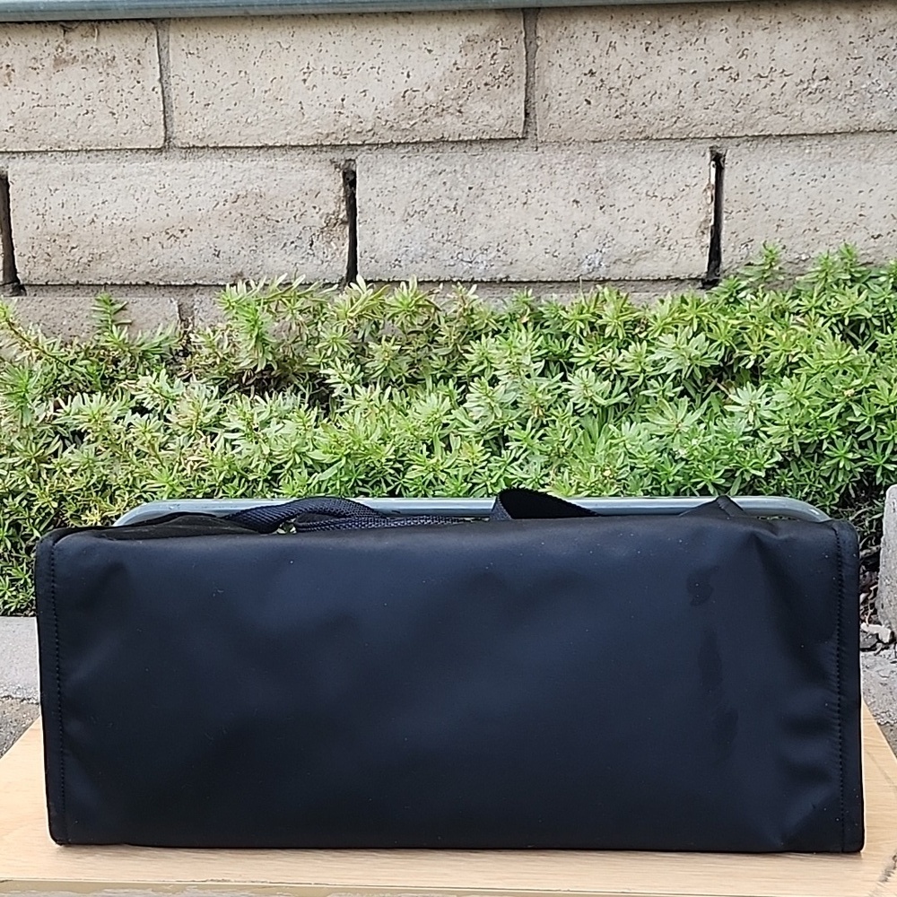 Kate Spade Black Nylon Tote Bag - Picture 5 of 12